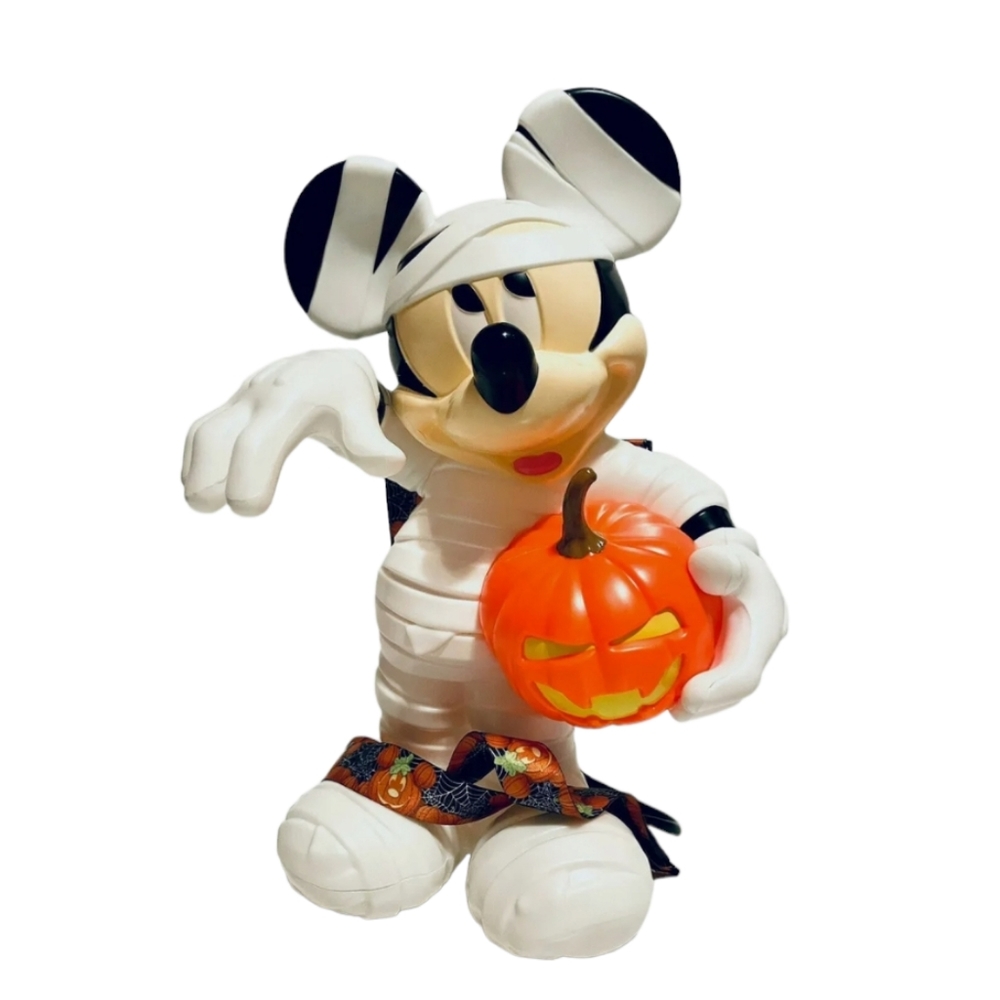 2022 Mummy MM popcorn bucket